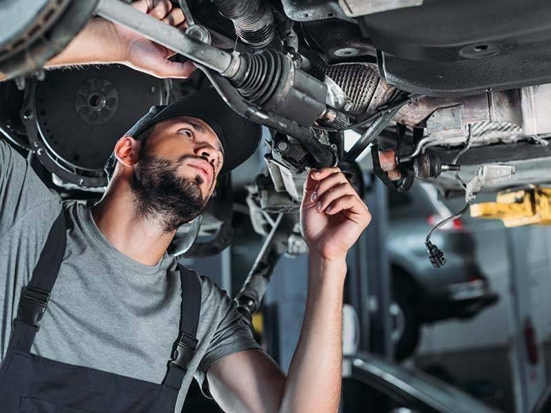 Reparación Automotriz